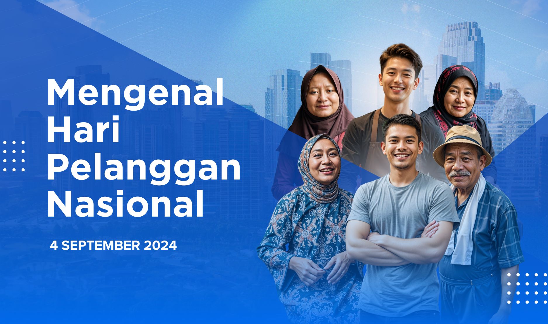 Mengenal Hari Pelanggan Nasional