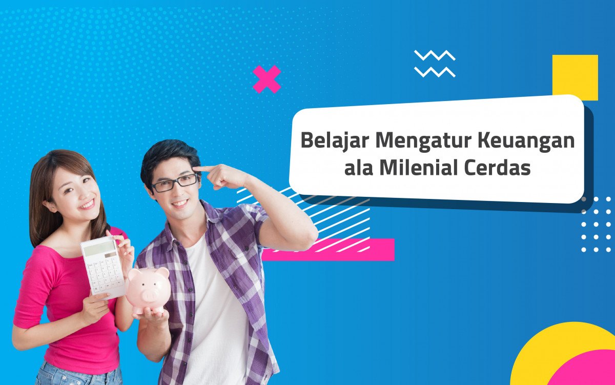 Jaringan PRIMA - Belajar Mengatur Keuangan Ala Milenial Cerdas