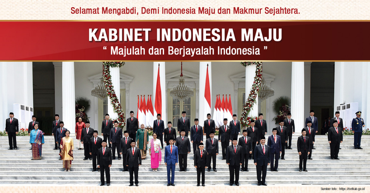 Kabinet Indonesia Maju