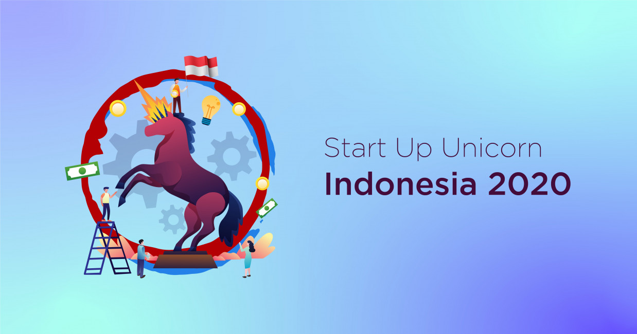 Start Up Unicorn Indonesia 2020