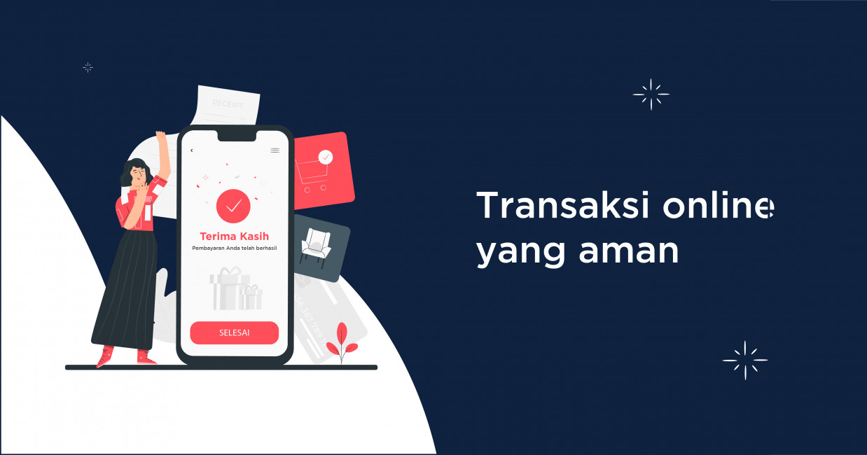 Tips Transaksi Online Yang Aman