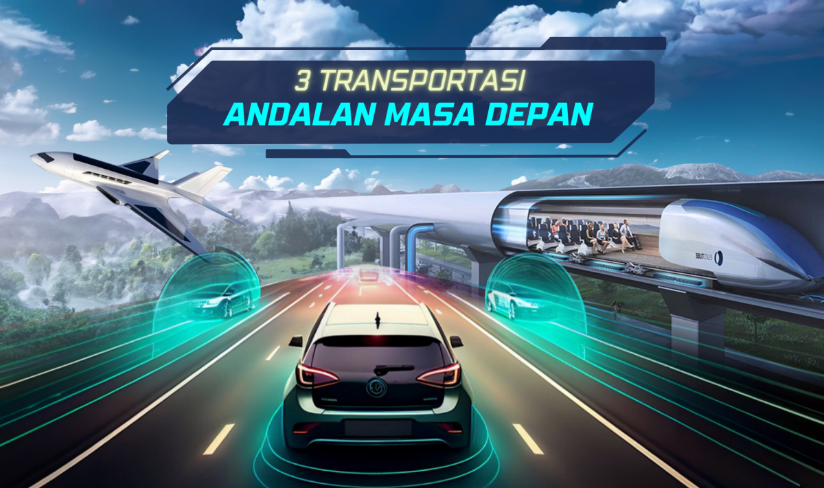 Masa Depan Transportasi: Apa Kata Para Ahli?