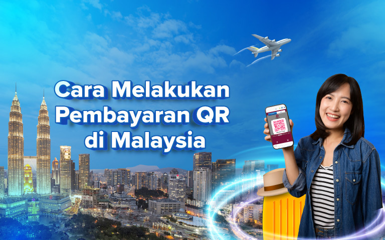  Cara Melakukan Pembayaran QR di Malaysia