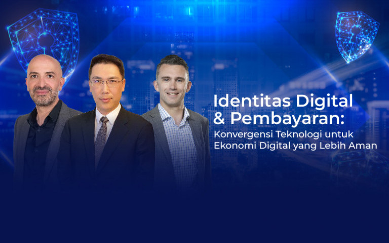 Identitas Digital & Pembayaran: Konvergensi Teknologi untuk Ekonomi Digital yang Lebih Aman